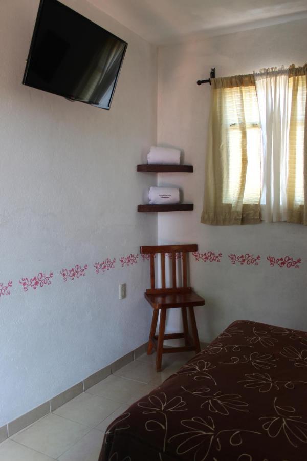 Hotel Posada Chamacuero Comonfort Екстер'єр фото