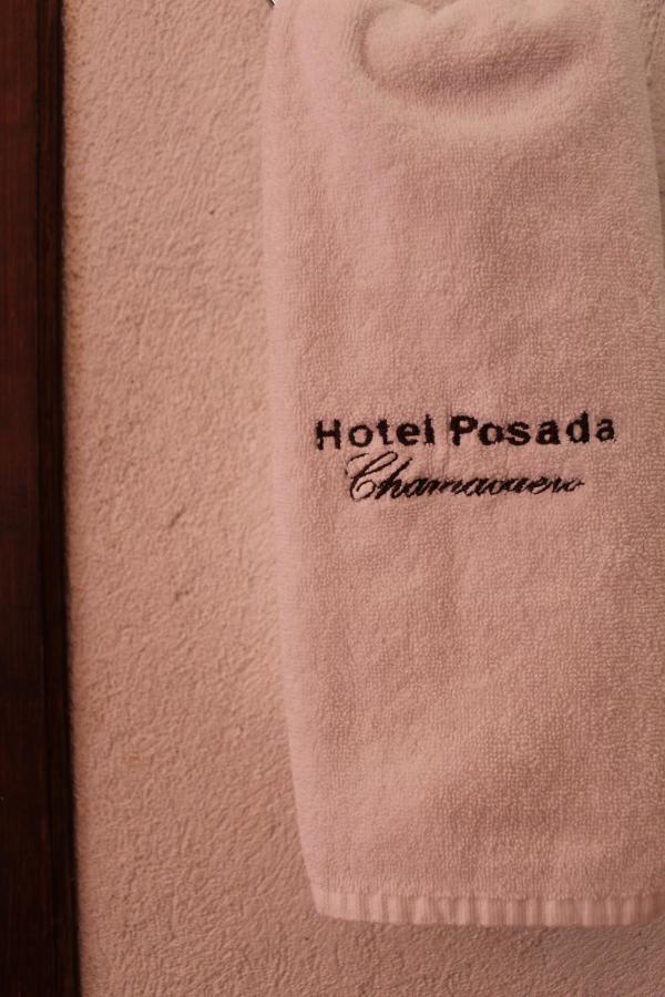 Hotel Posada Chamacuero Comonfort Екстер'єр фото