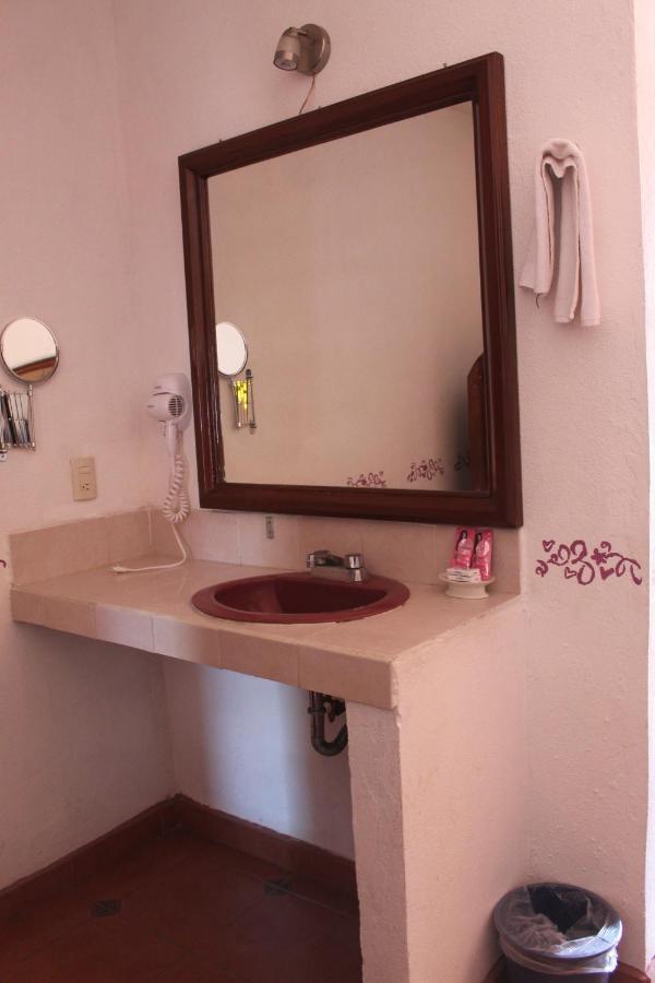 Hotel Posada Chamacuero Comonfort Екстер'єр фото