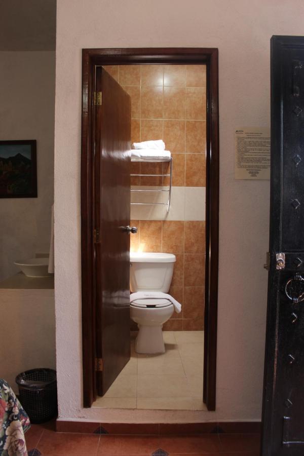 Hotel Posada Chamacuero Comonfort Екстер'єр фото