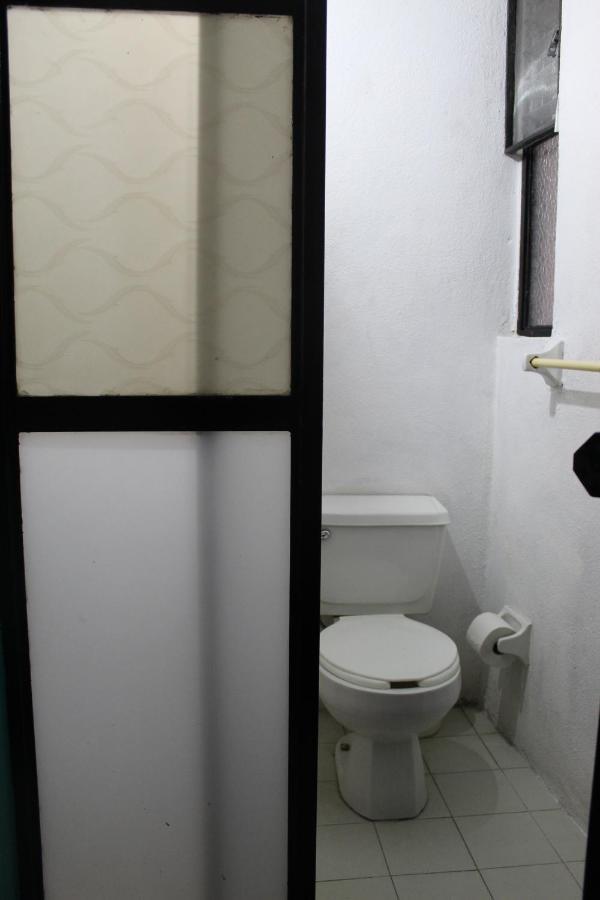 Hotel Posada Chamacuero Comonfort Екстер'єр фото