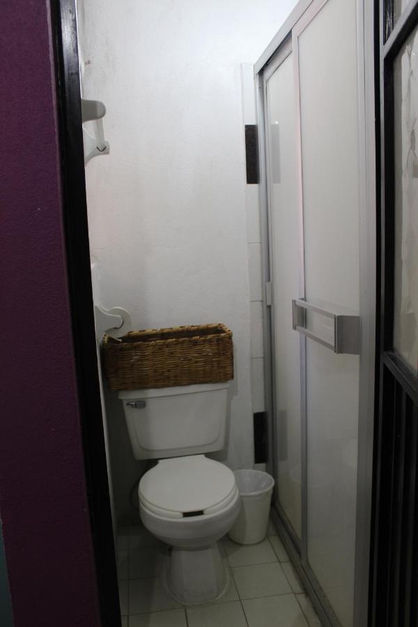 Hotel Posada Chamacuero Comonfort Екстер'єр фото