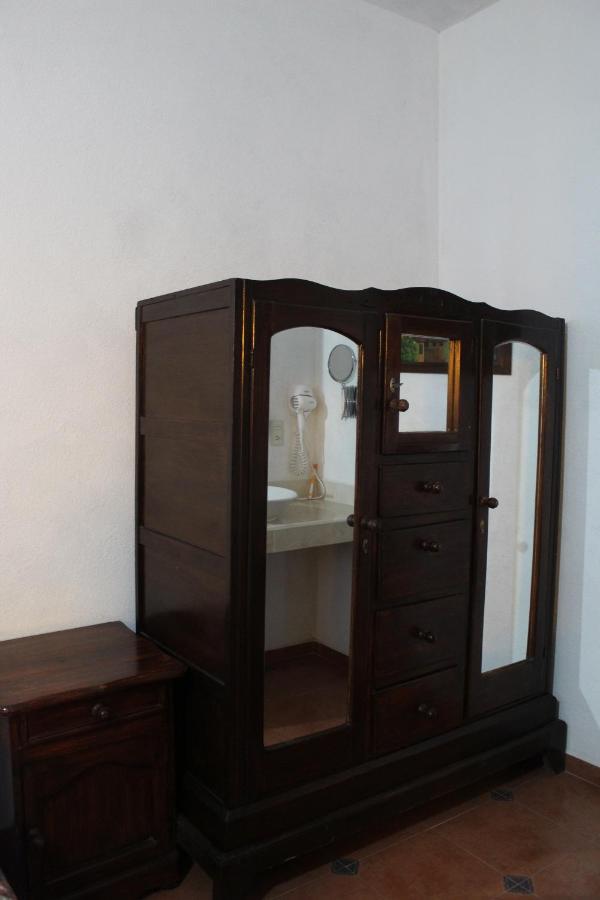 Hotel Posada Chamacuero Comonfort Екстер'єр фото