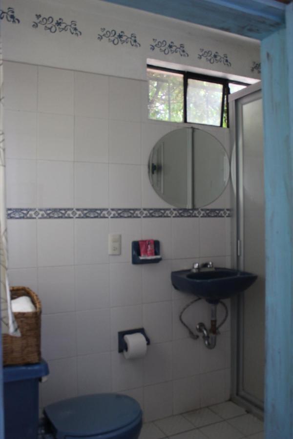 Hotel Posada Chamacuero Comonfort Екстер'єр фото